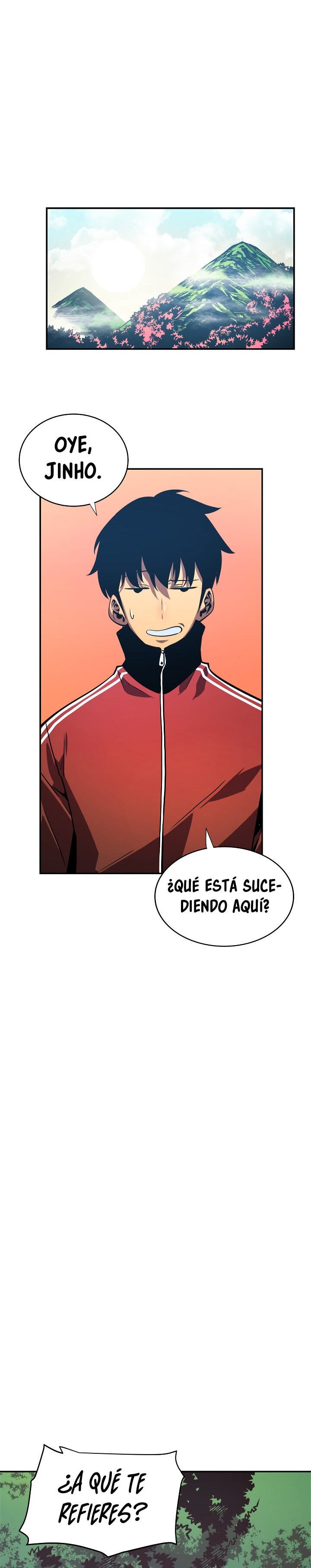 Solo leveling Capitulo 35 página 14