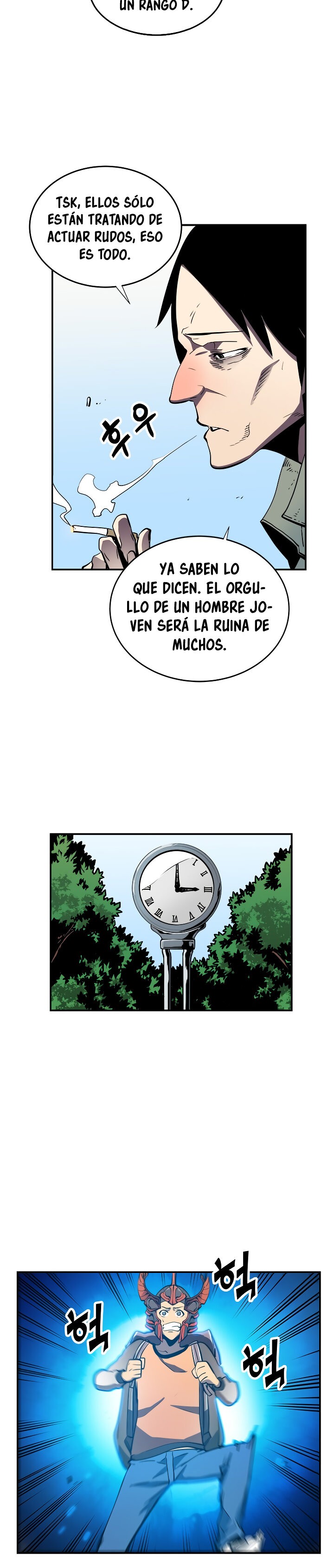 Solo leveling Capitulo 35 página 24