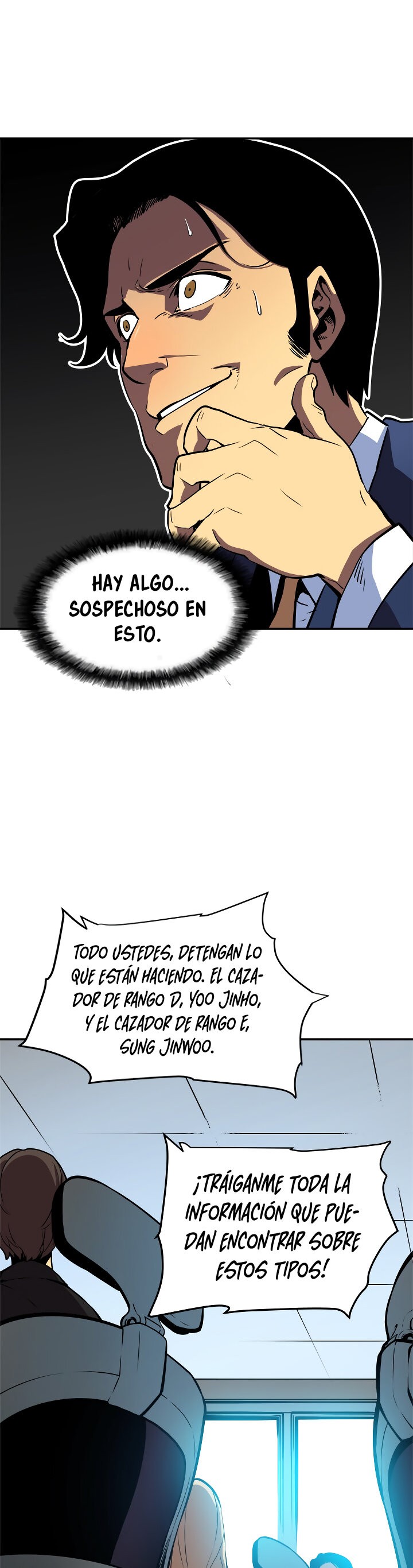 Solo leveling Capitulo 35 página 31