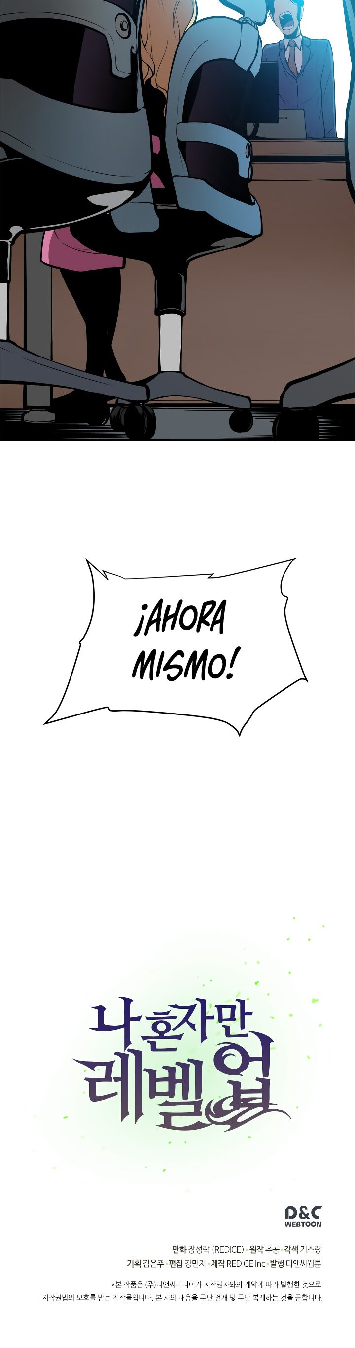 Solo leveling Capitulo 35 página 32