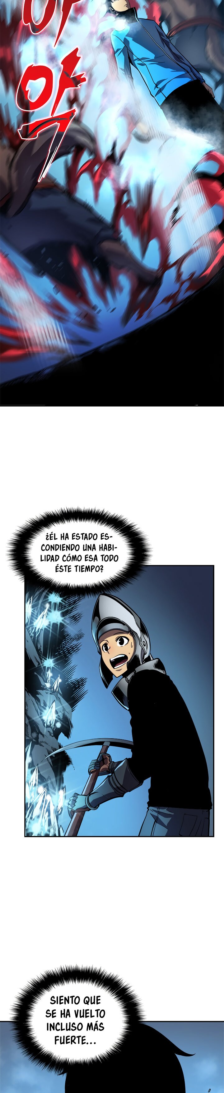 Solo leveling Capitulo 36 página 13