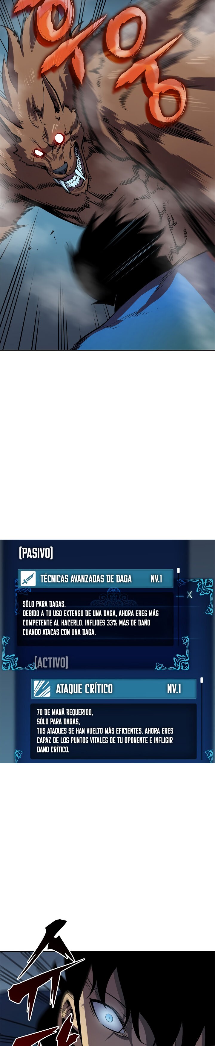 Solo leveling Capitulo 36 página 16