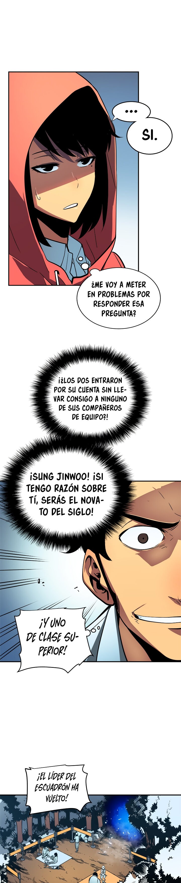 Solo leveling Capitulo 36 página 22