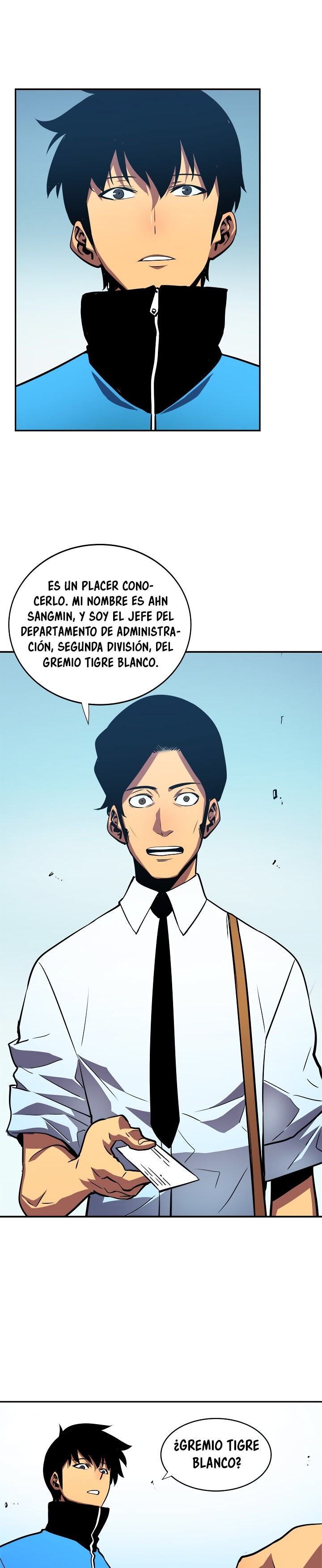 Solo leveling Capitulo 36 página 25