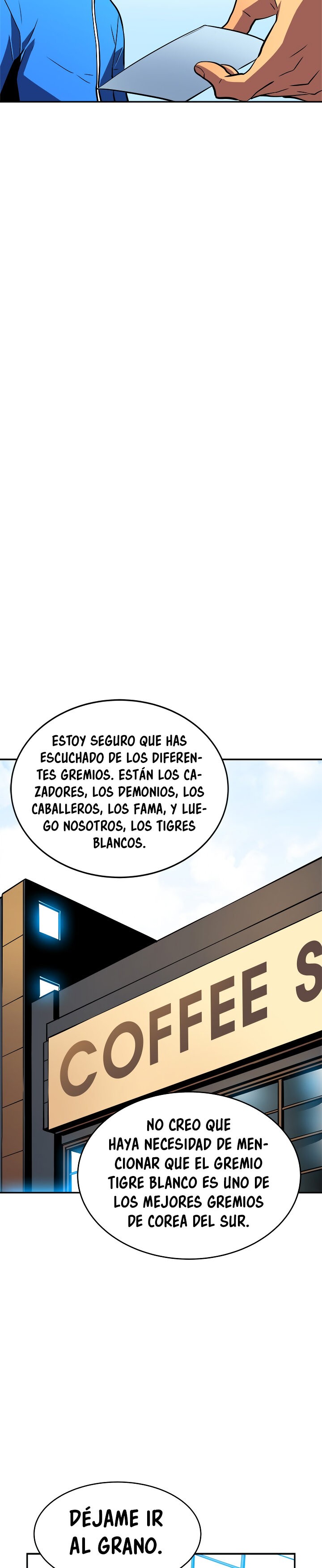 Solo leveling Capitulo 36 página 26