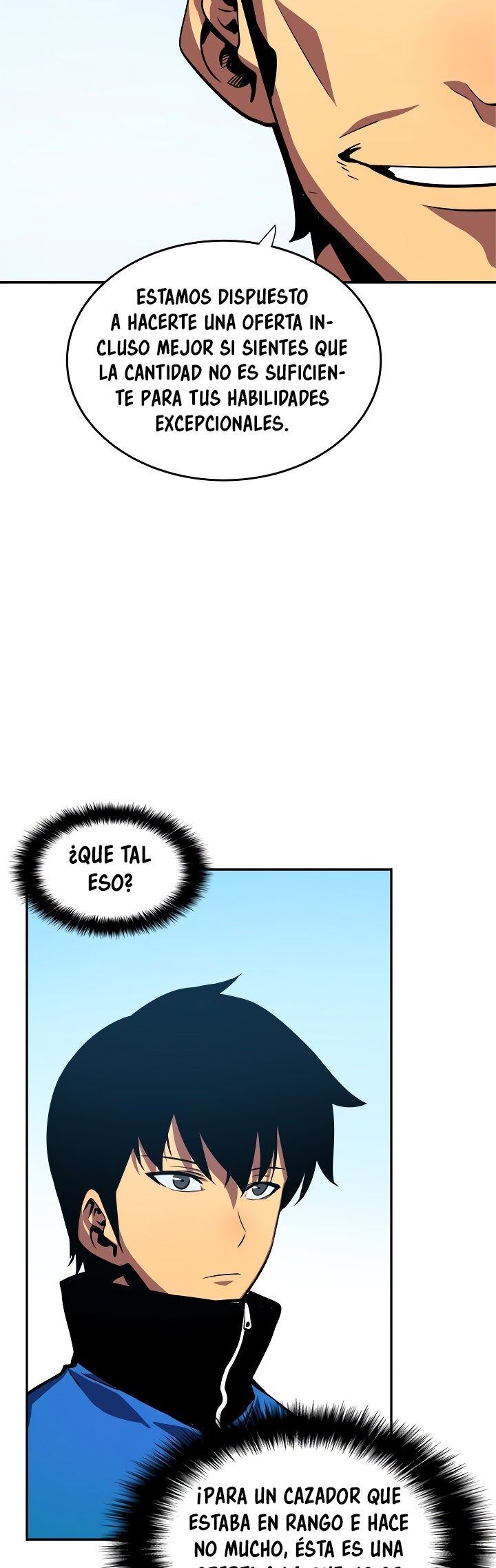 Solo leveling Capitulo 36 página 28
