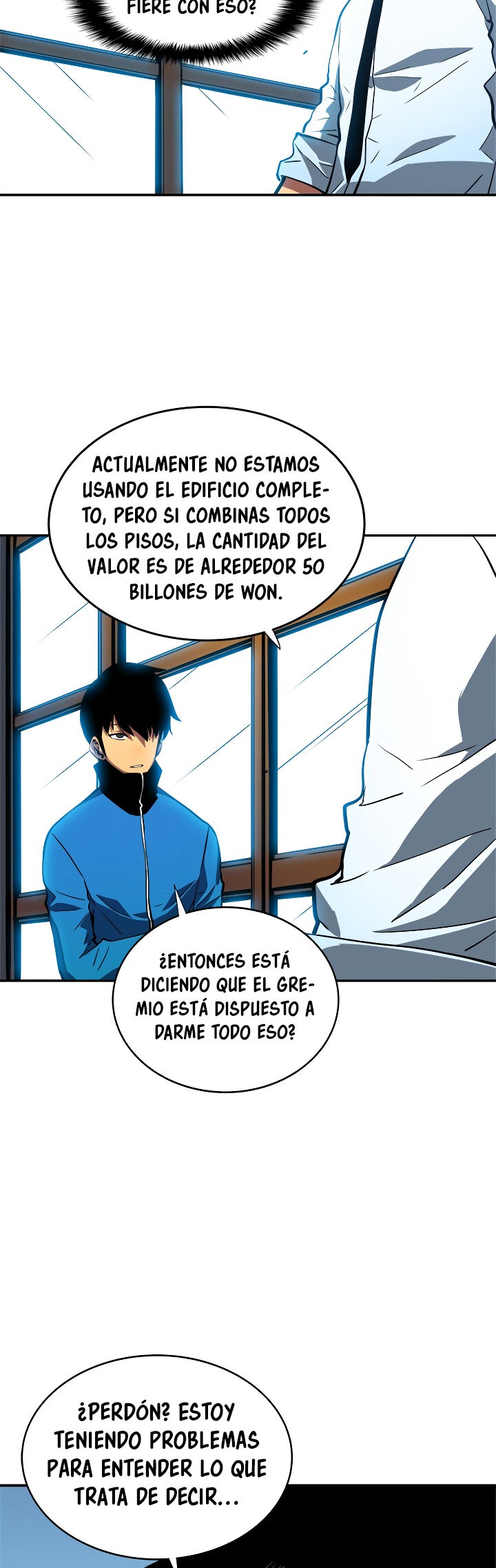 Solo leveling Capitulo 36 página 30