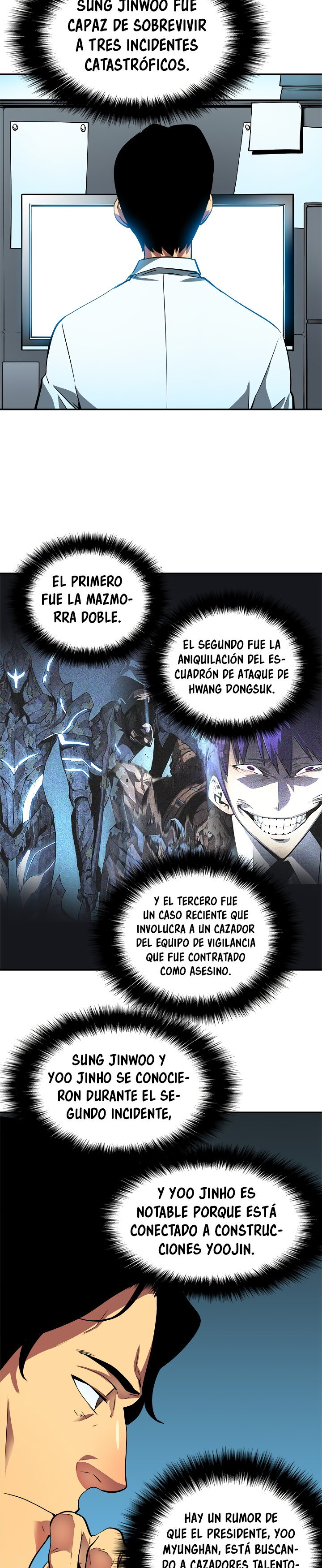 Solo leveling Capitulo 36 página 5