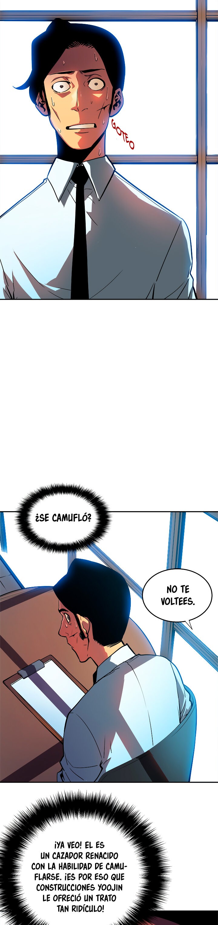 Solo leveling Capitulo 37 página 10
