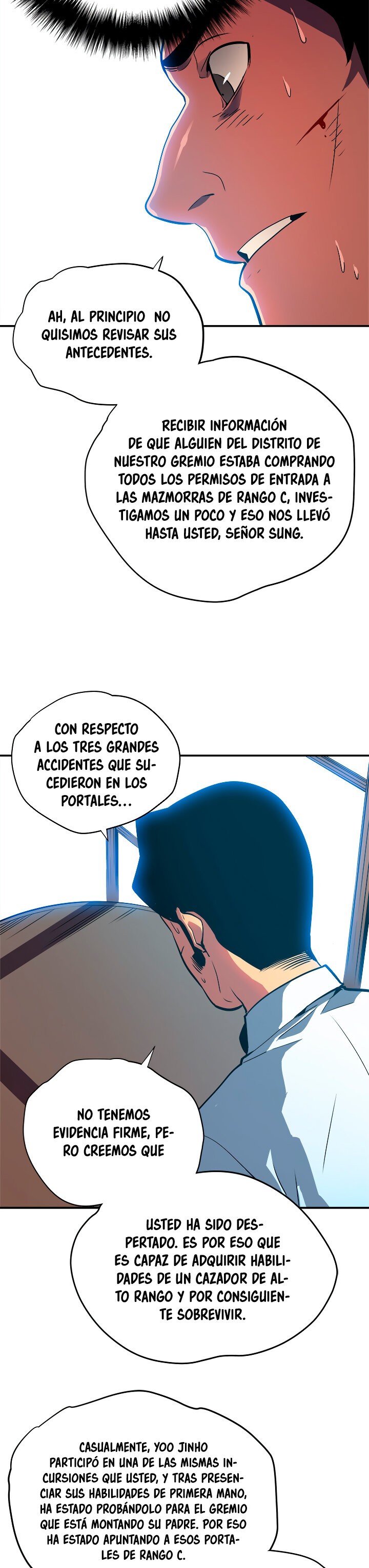 Solo leveling Capitulo 37 página 11