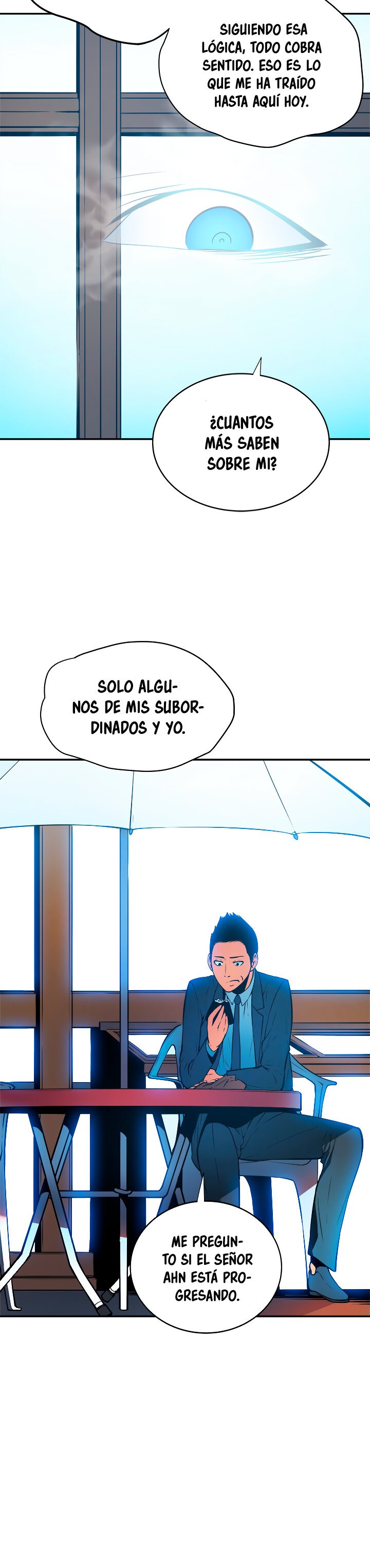 Solo leveling Capitulo 37 página 12