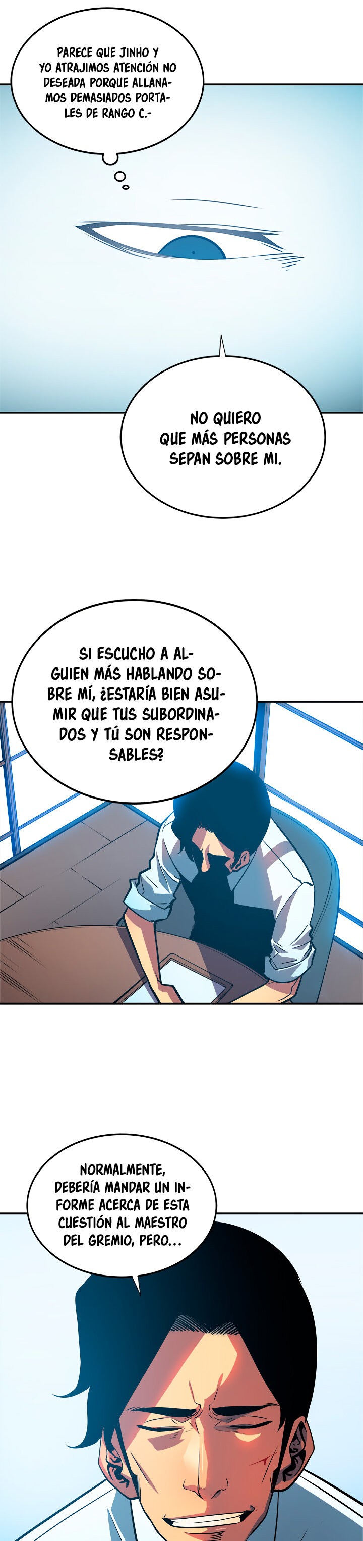 Solo leveling Capitulo 37 página 13