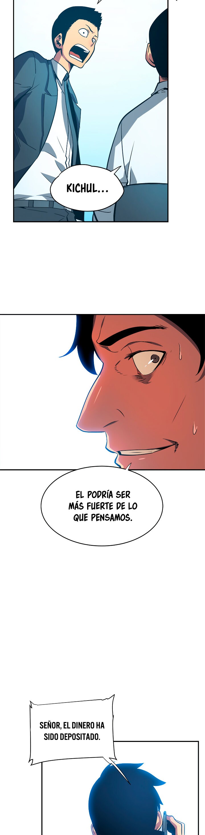 Solo leveling Capitulo 37 página 22