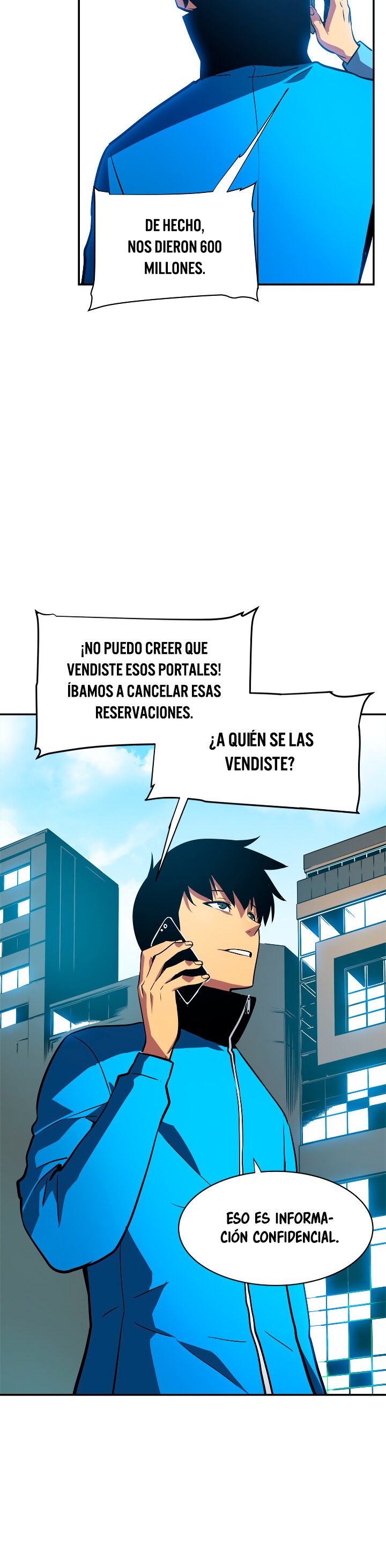 Solo leveling Capitulo 37 página 23