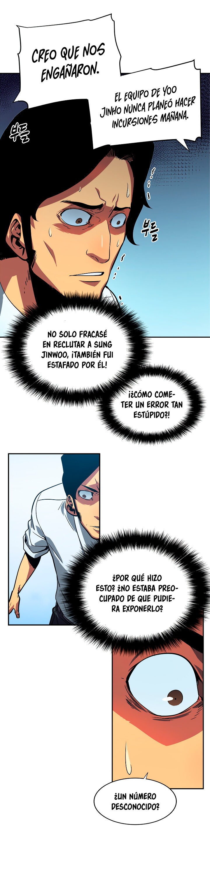 Solo leveling Capitulo 37 página 26