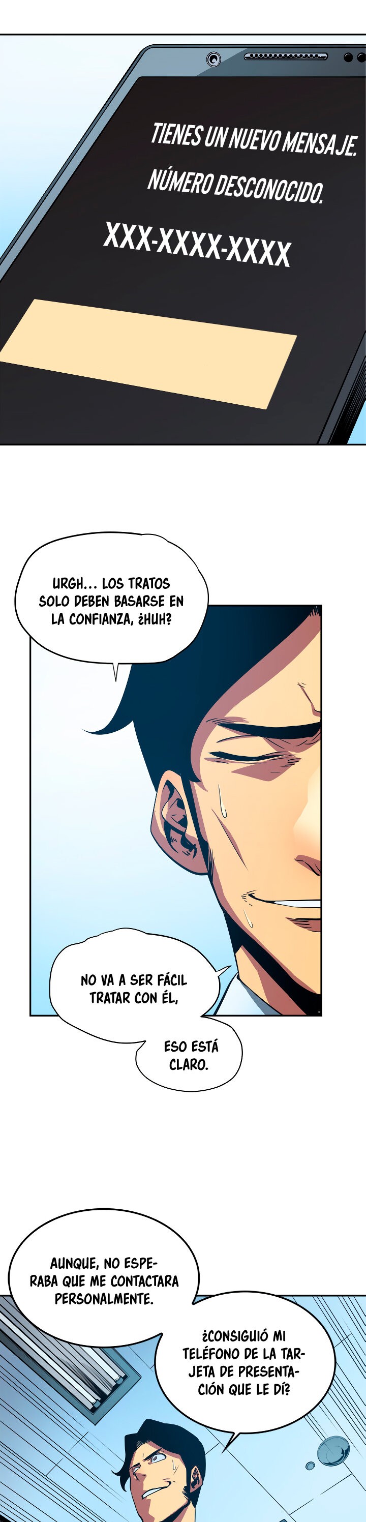 Solo leveling Capitulo 37 página 27