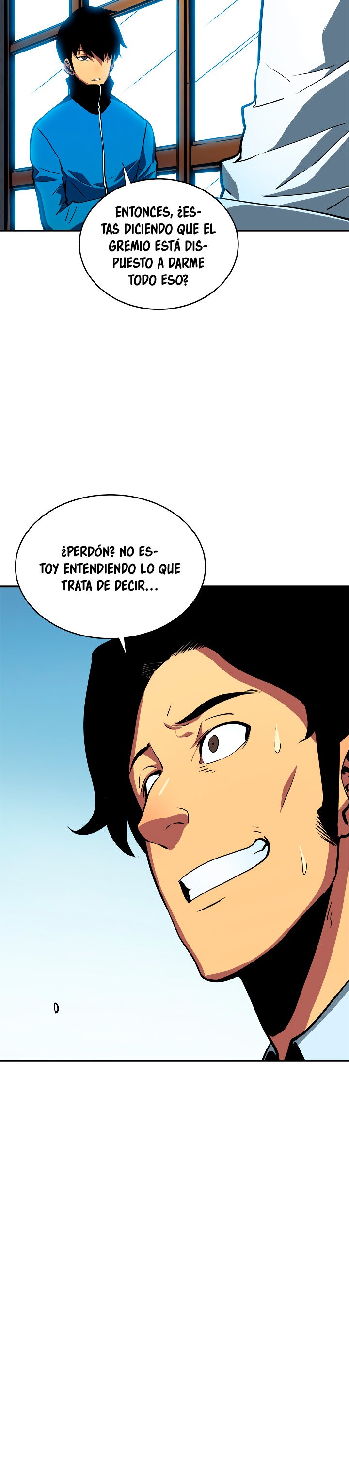 Solo leveling Capitulo 37 página 3