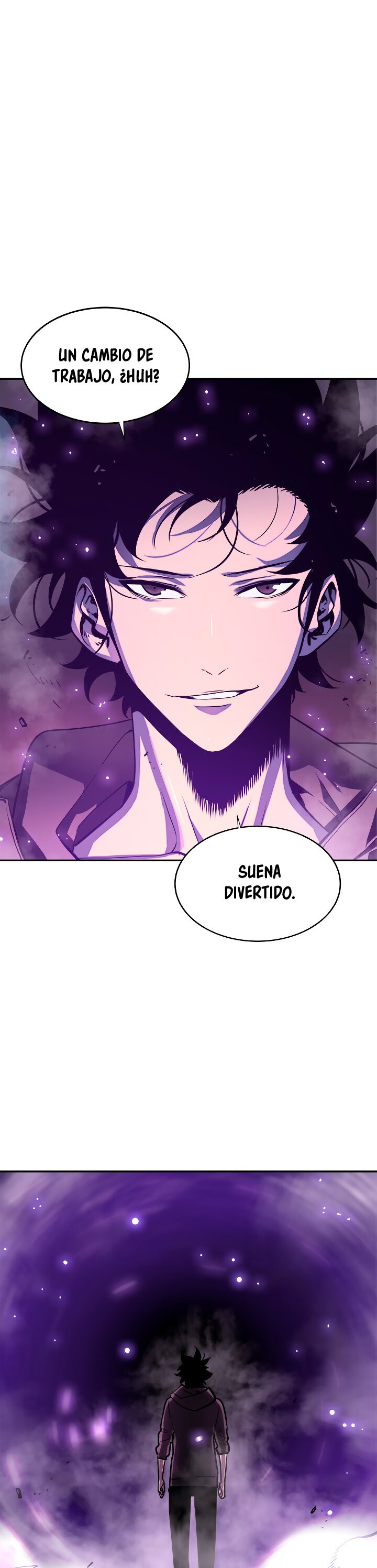 Solo leveling Capitulo 37 página 31