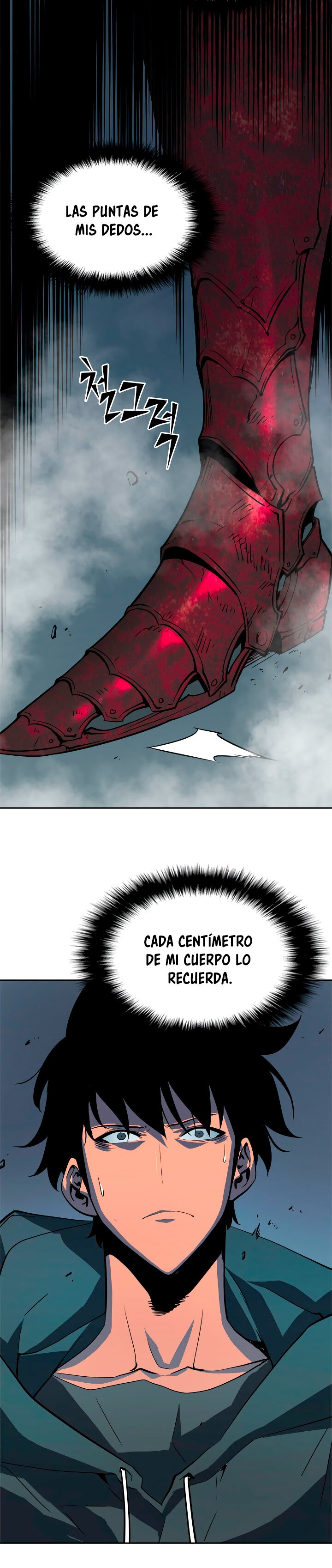 Solo leveling Capitulo 38 página 27