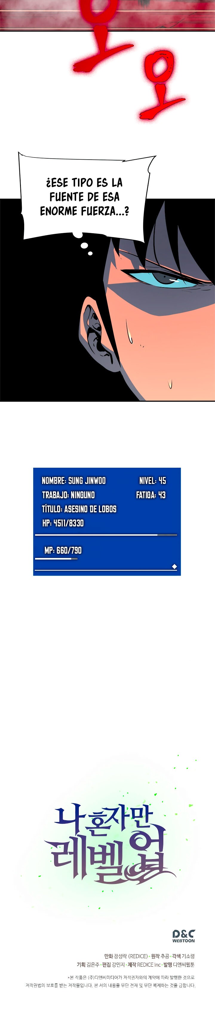 Solo leveling Capitulo 38 página 29