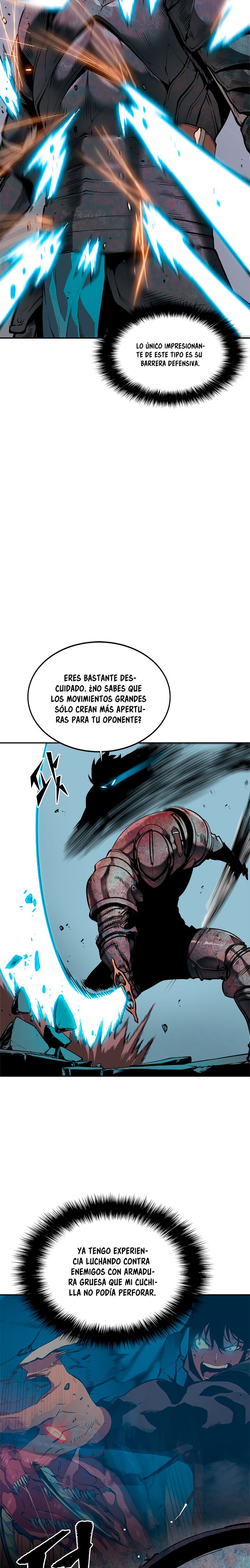Solo leveling Capitulo 38 página 5