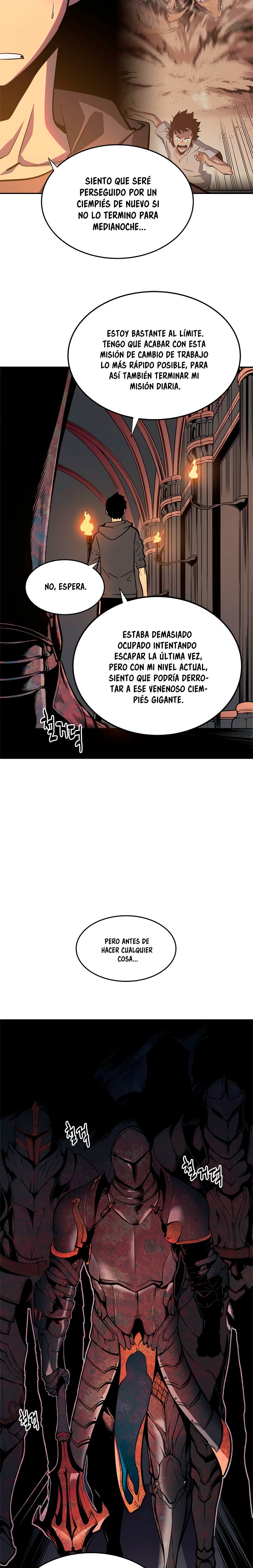 Solo leveling Capitulo 38 página 9