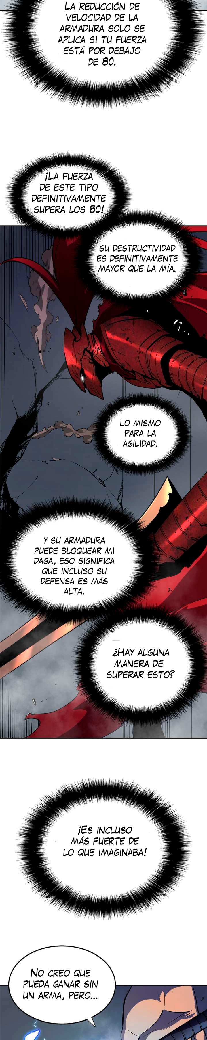 Solo leveling Capitulo 39 página 13