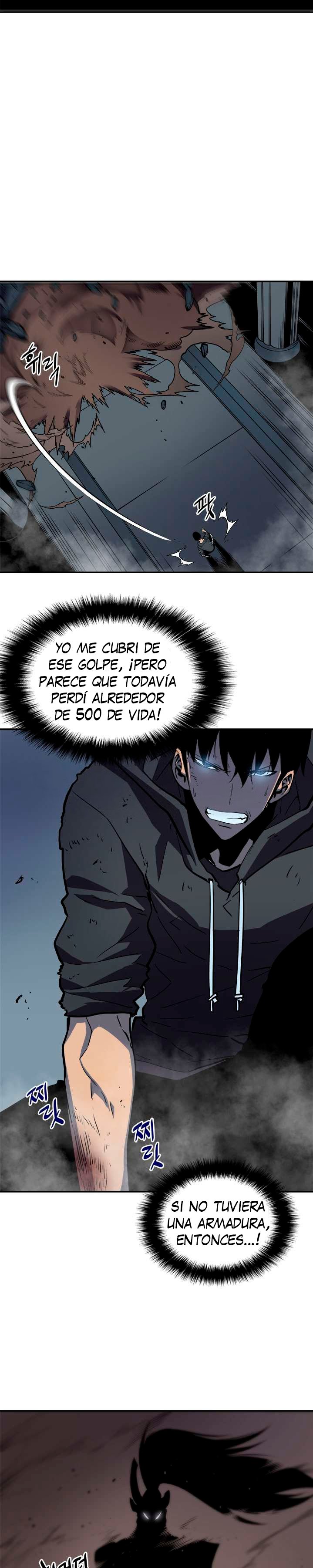 Solo leveling Capitulo 39 página 22