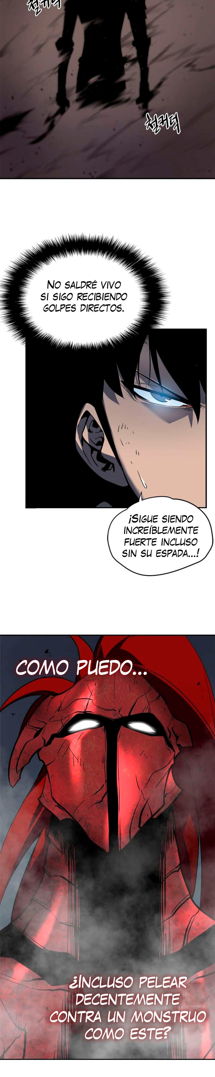 Solo leveling Capitulo 39 página 23