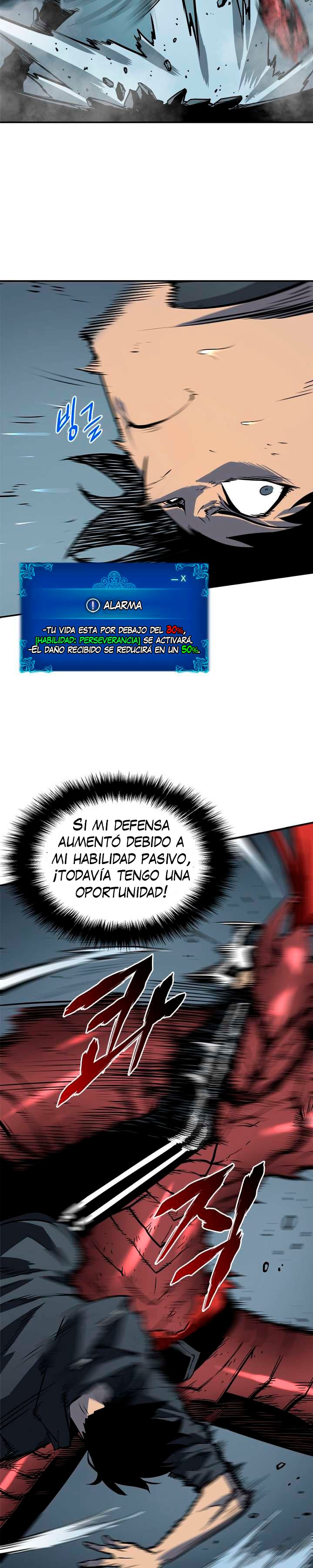 Solo leveling Capitulo 39 página 29