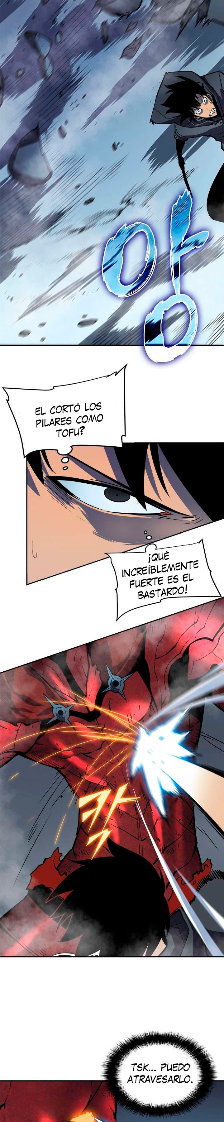 Solo leveling Capitulo 39 página 7