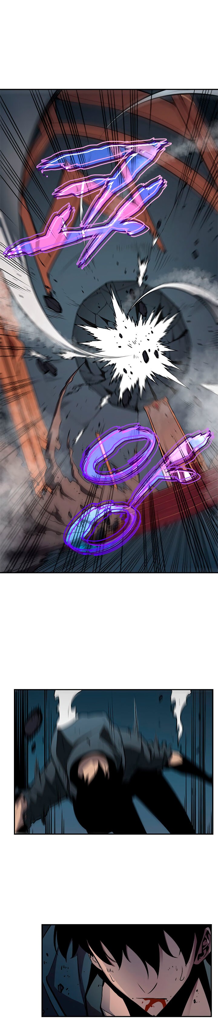 Solo leveling Capitulo 40 página 2