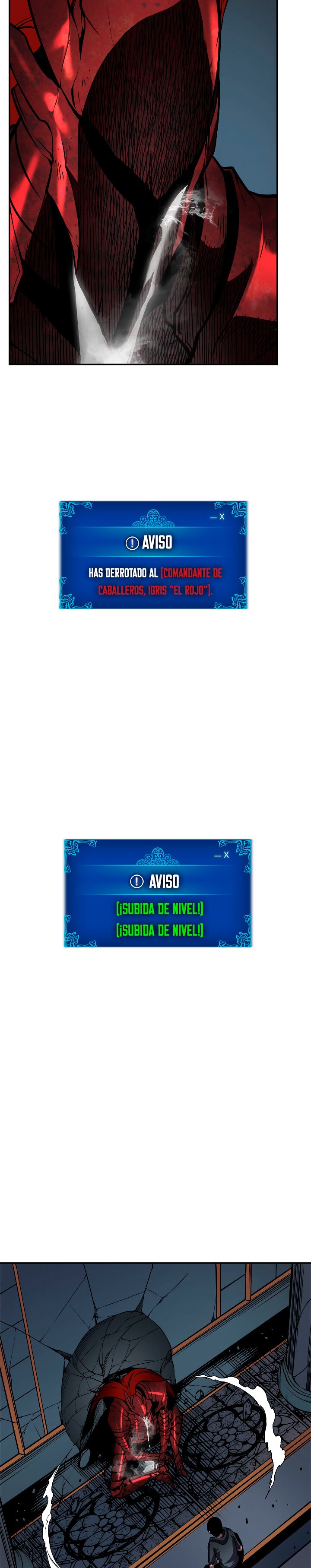 Solo leveling Capitulo 40 página 21