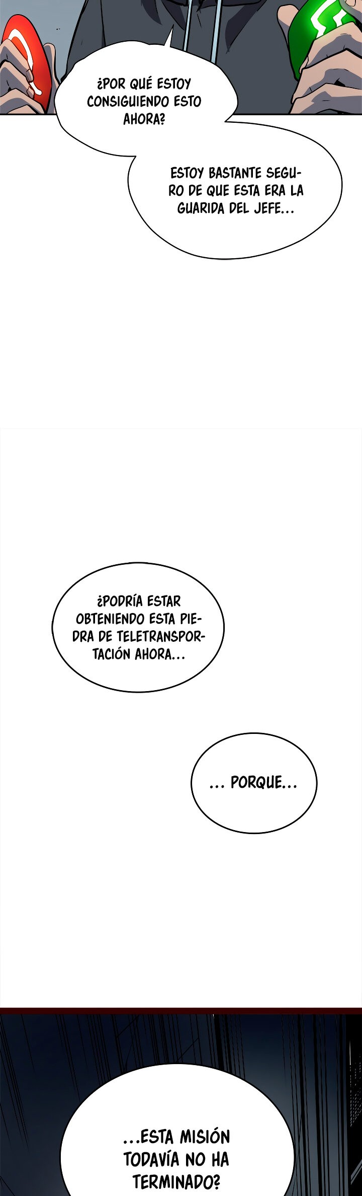 Solo leveling Capitulo 40 página 26