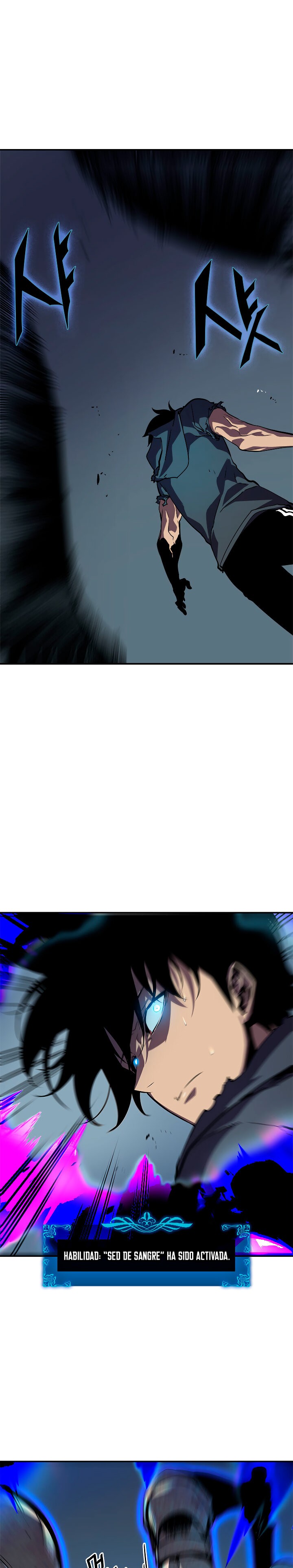 Solo leveling Capitulo 41 página 13
