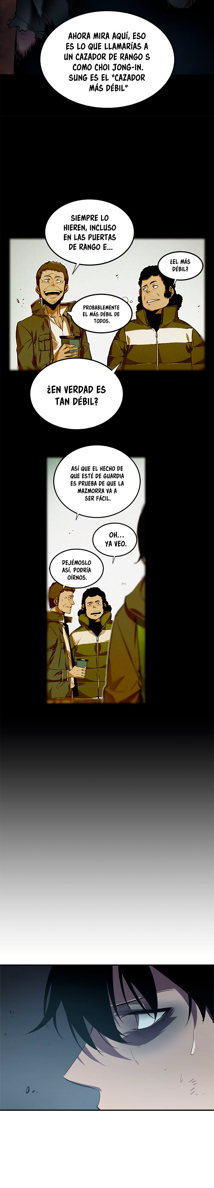Solo leveling Capitulo 41 página 25