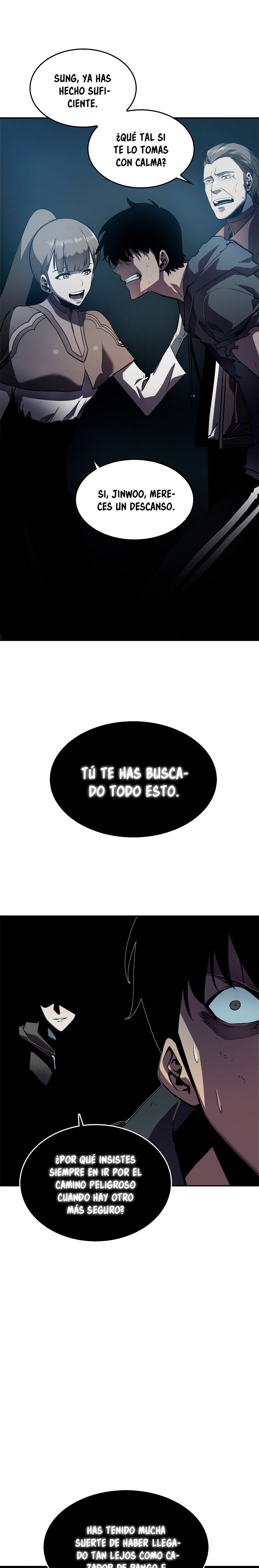 Solo leveling Capitulo 41 página 26