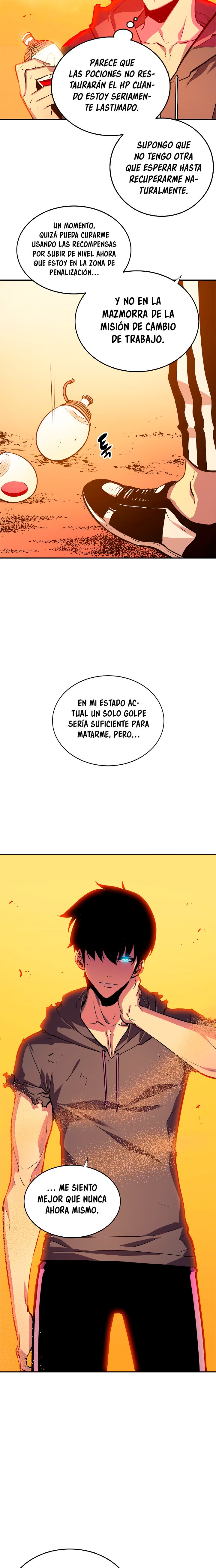 Solo leveling Capitulo 42 página 16