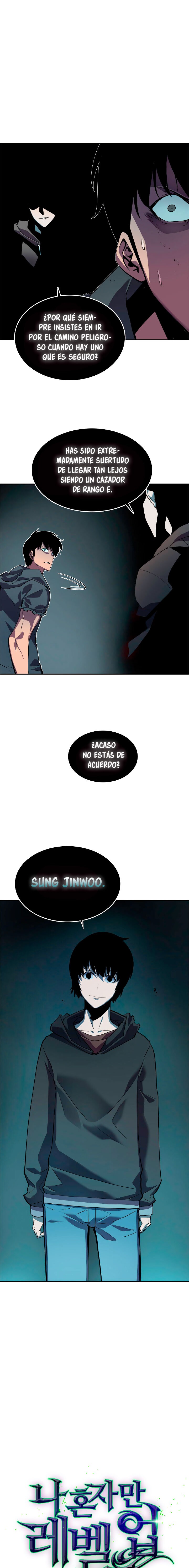 Solo leveling Capitulo 42 página 4