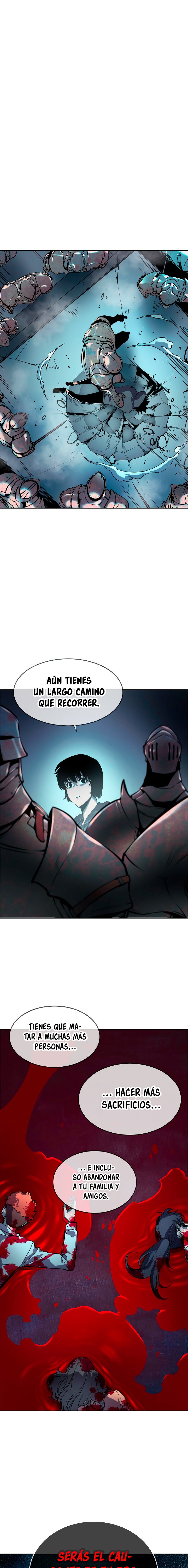 Solo leveling Capitulo 42 página 9