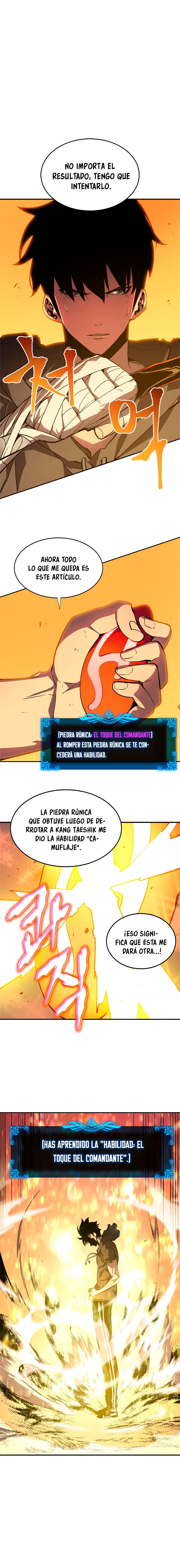 Solo leveling Capitulo 43 página 10