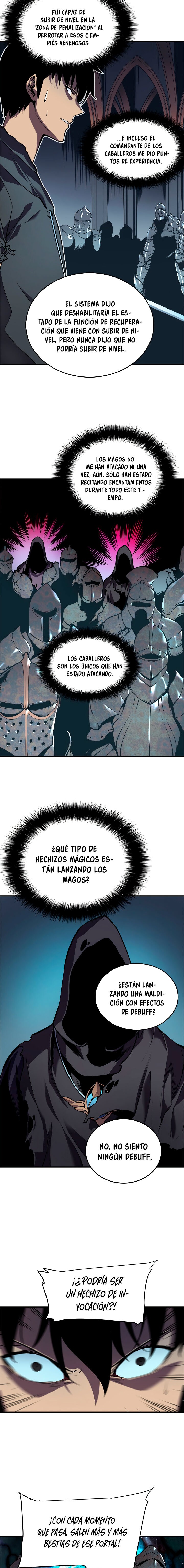 Solo leveling Capitulo 43 página 15