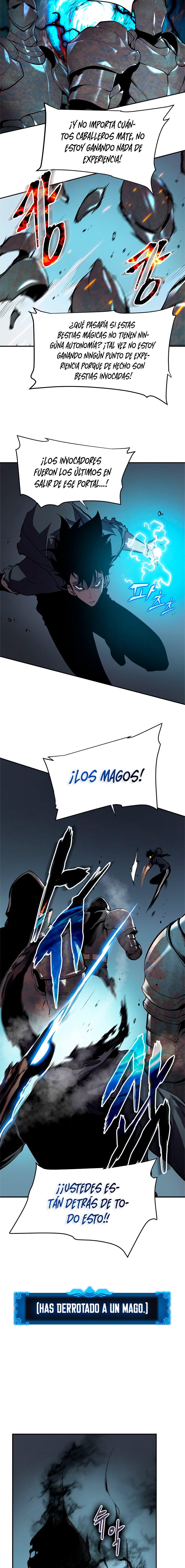 Solo leveling Capitulo 43 página 16