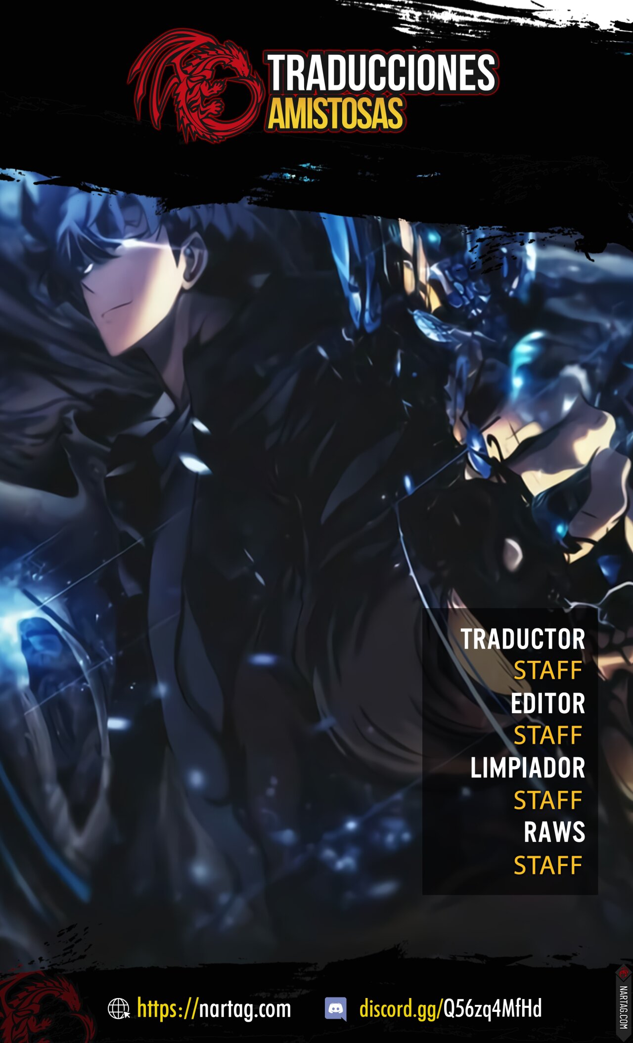 Solo leveling Capitulo 43 página 4