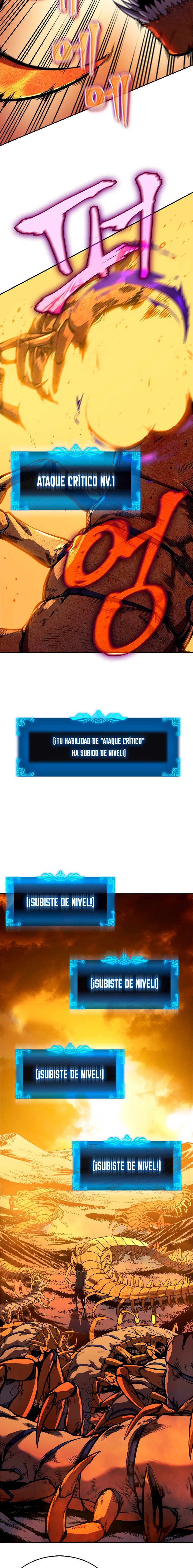 Solo leveling Capitulo 43 página 7