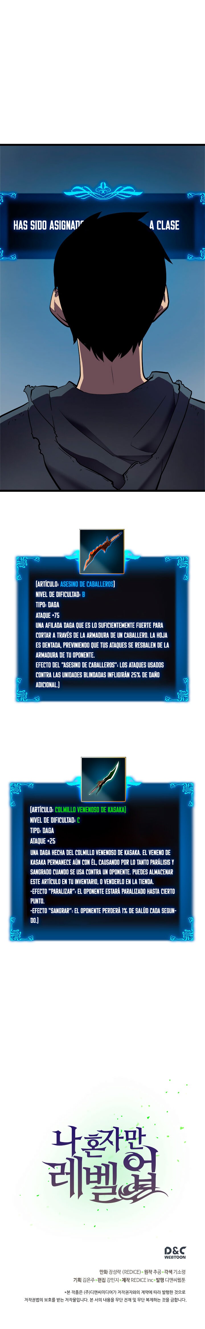 Solo leveling Capitulo 44 página 23