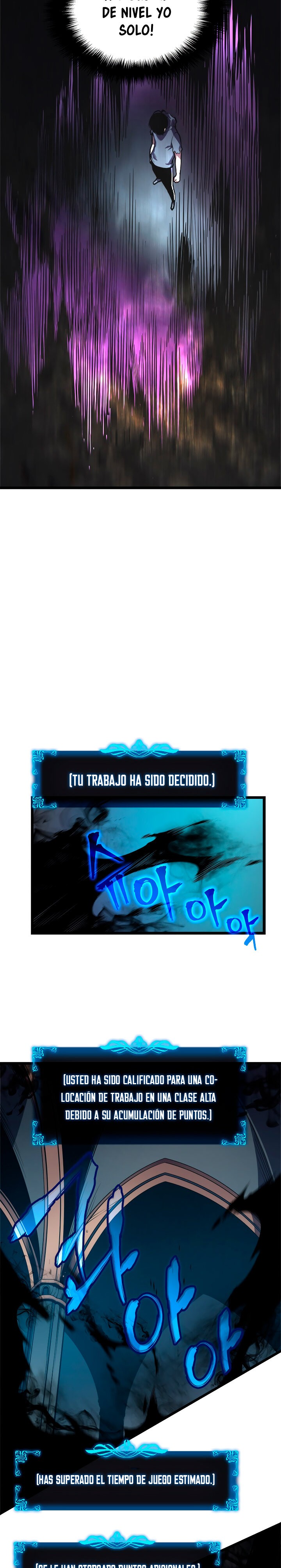 Solo leveling Capitulo 45 página 10