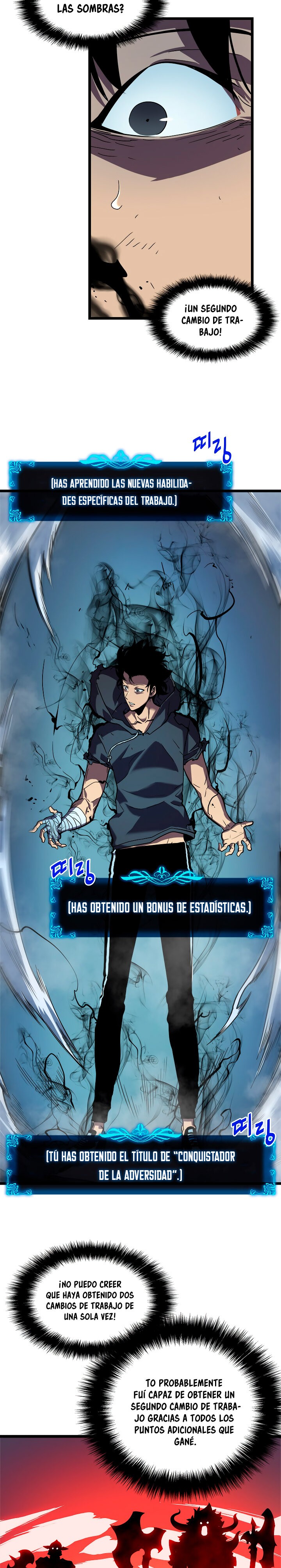 Solo leveling Capitulo 45 página 13