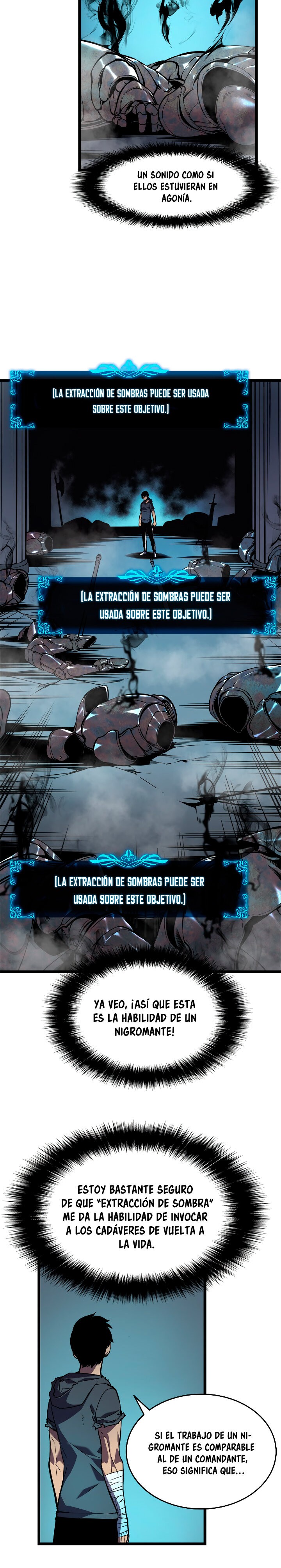 Solo leveling Capitulo 45 página 15