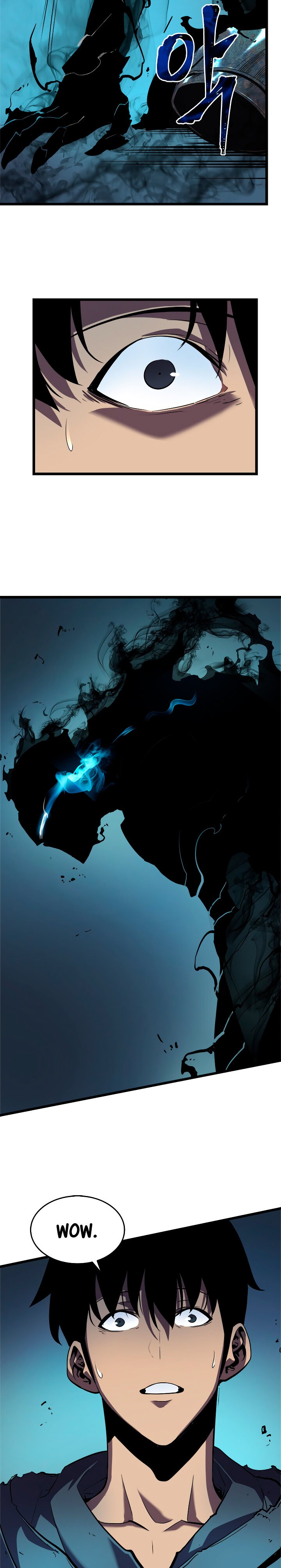 Solo leveling Capitulo 45 página 18